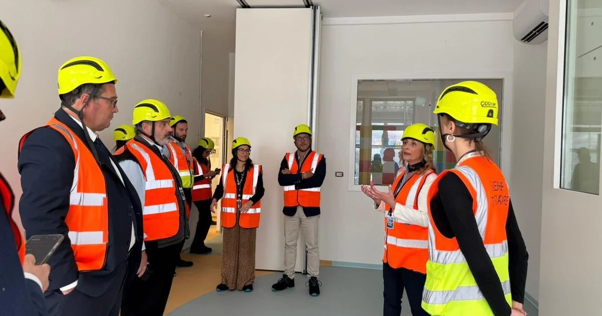 Amazon inaugura primeiro asilo nido empresarial na Itália: projeto piloto em Passo Corese