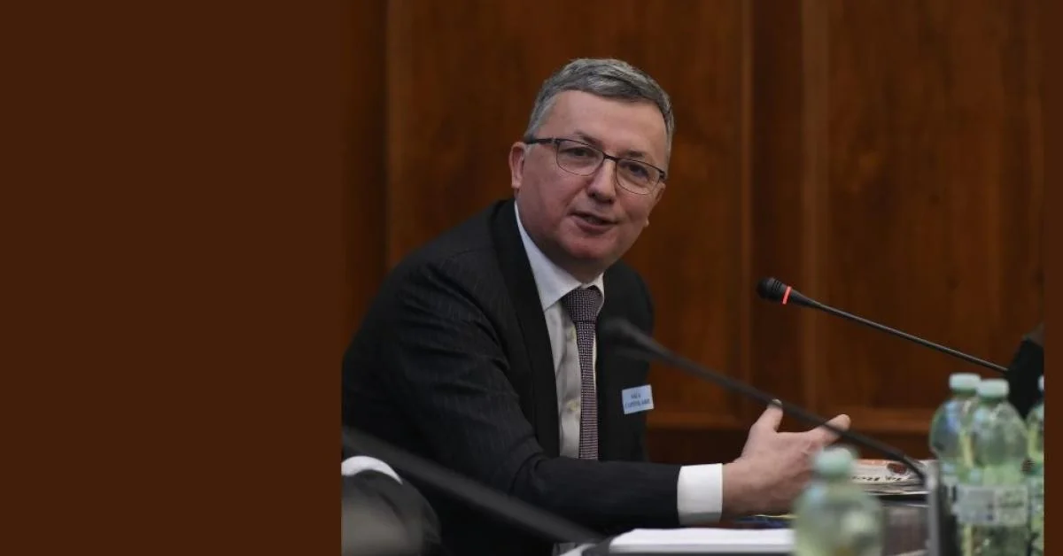 AMCO confirma Andrea Munari como CEO e elege Domenico Iannotta presidente; assembleia valida balanço 2025 e novo Conselho