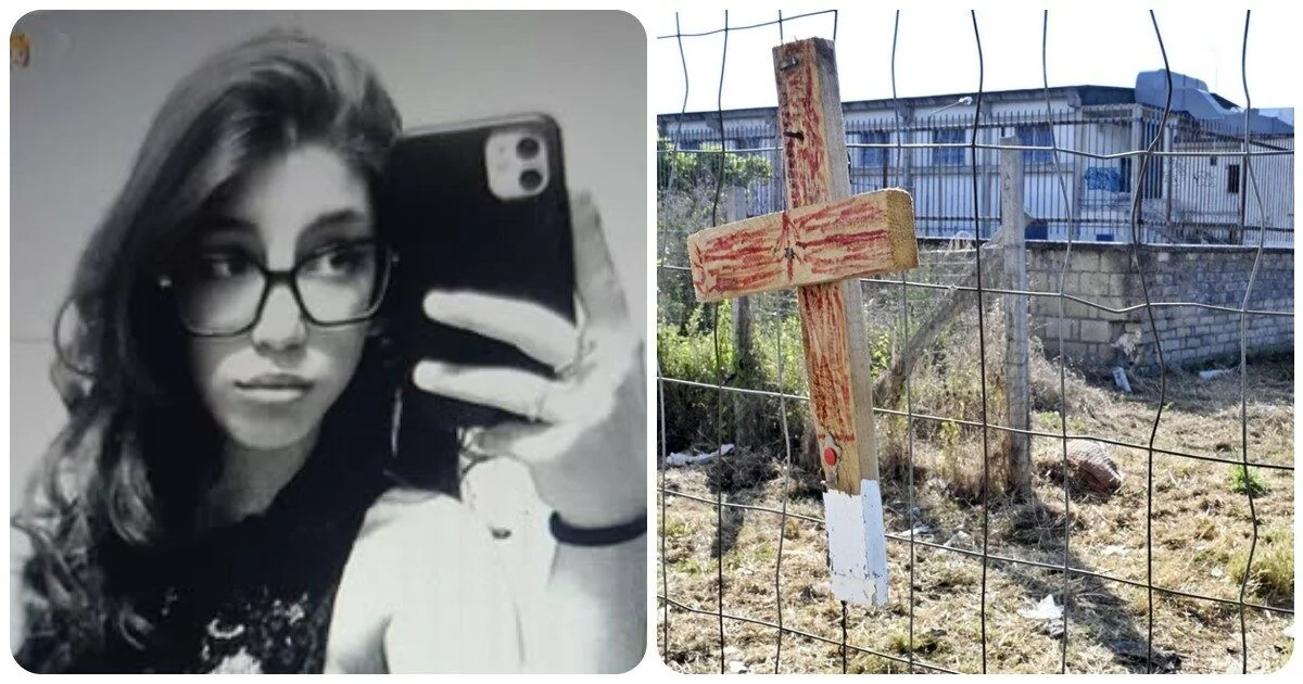 Ameaças e gesto de 'corte de garganta' marcam início do processo pelo feminicídio de Martina Carbonaro