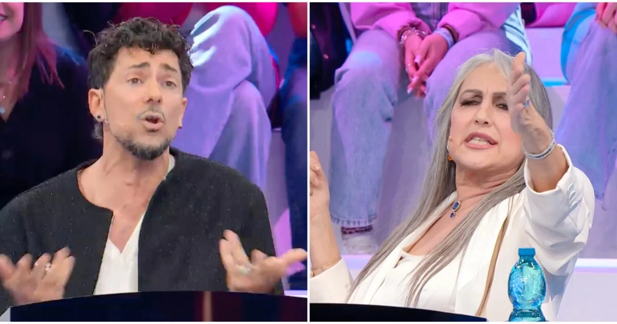 Amici 25: tensão entre Alessandra Celentano e Emanuel Lo, encenação de desmaio e dupla eliminação de Gard e Riccardo