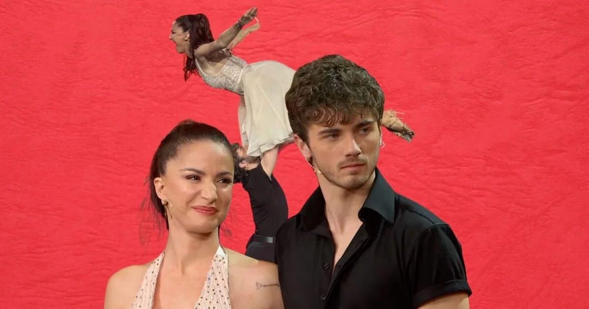 Andrea Delogu celebra proposta de casamento de Nikita Perotti e Anastasia Kuzmina: 'Eu lanço pétalas de rosa'