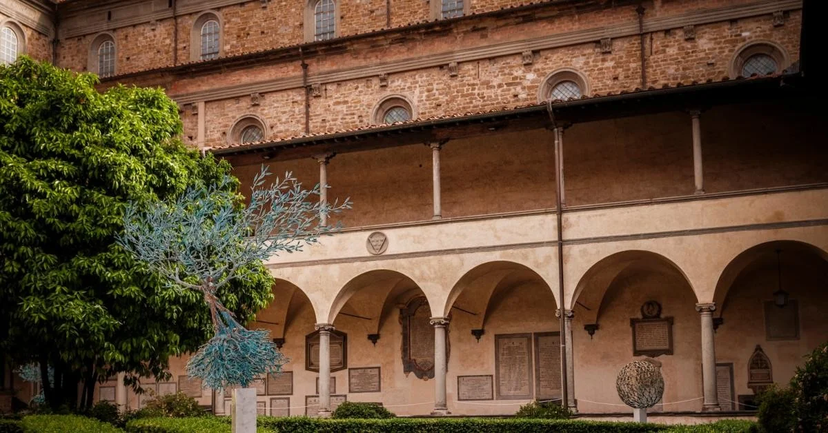 Andrea Roggi e ‘Humanitas’: apresentação do projeto na Libreria Giunti Odeon em Florença