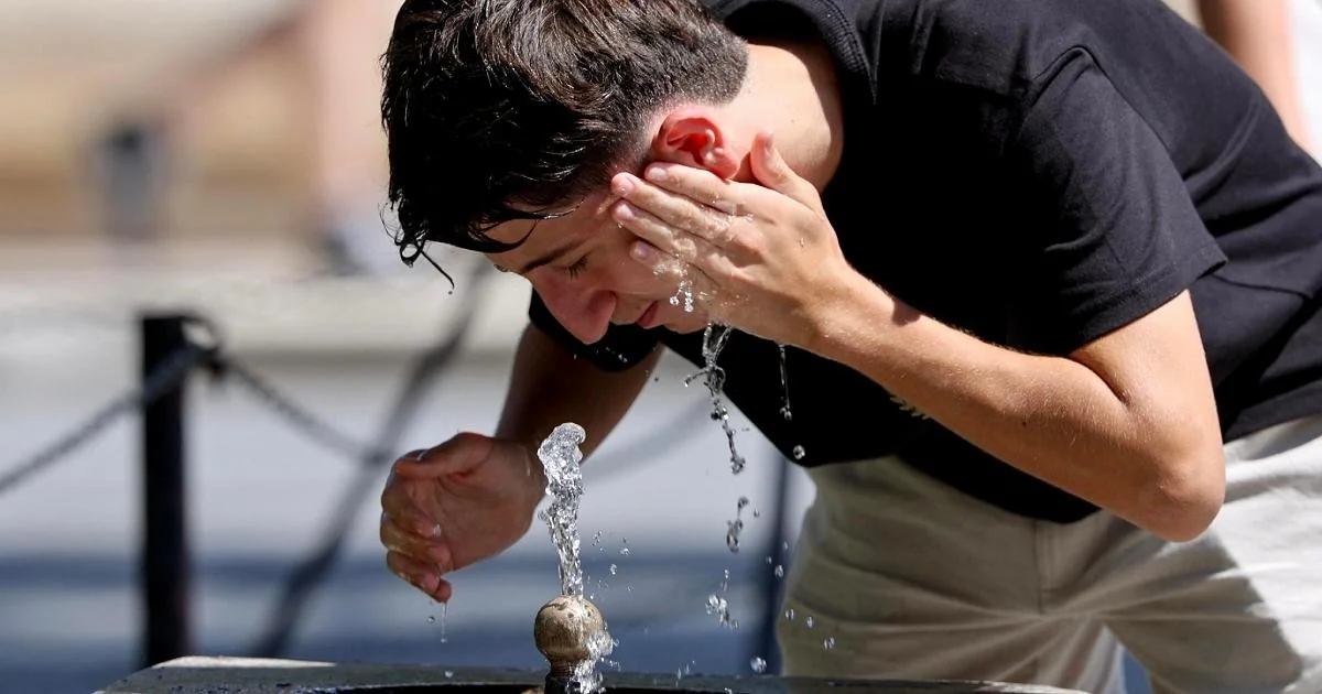 Anticiclone amplia calor: Itália registra primeira ondada de noites tropicais e temperaturas sobem até 35°C