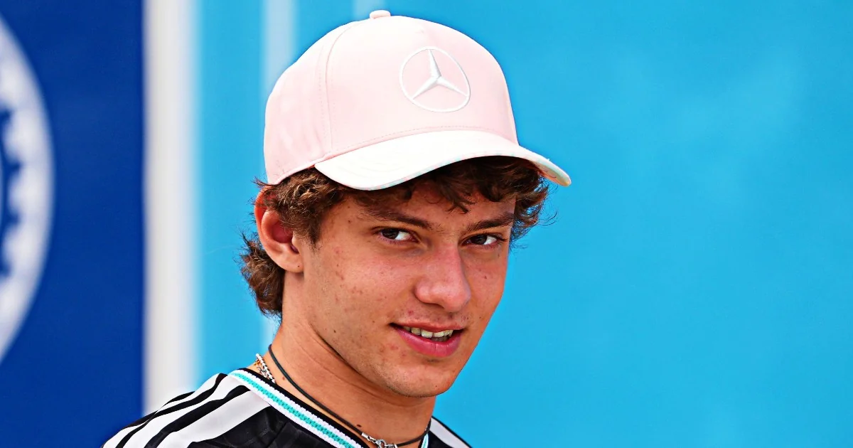 Antonelli e o Nürburgring: Mercedes barra jovem promessa e pede foco na Fórmula 1