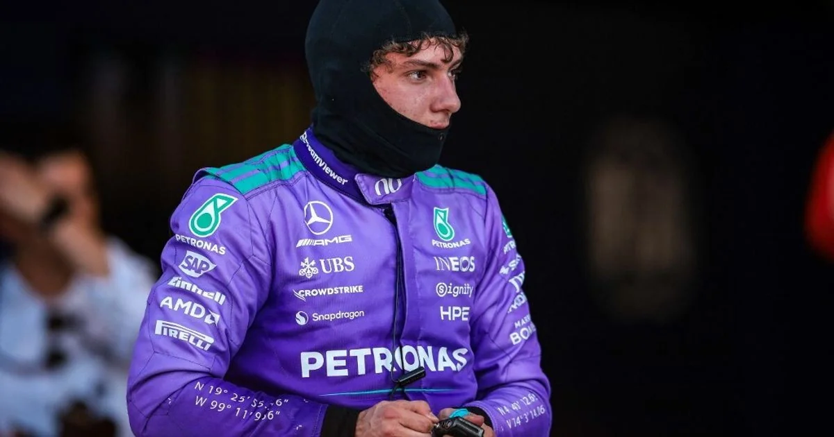 Antonelli garante terceira pole seguida em Miami e dedica momento a Alex Zanardi