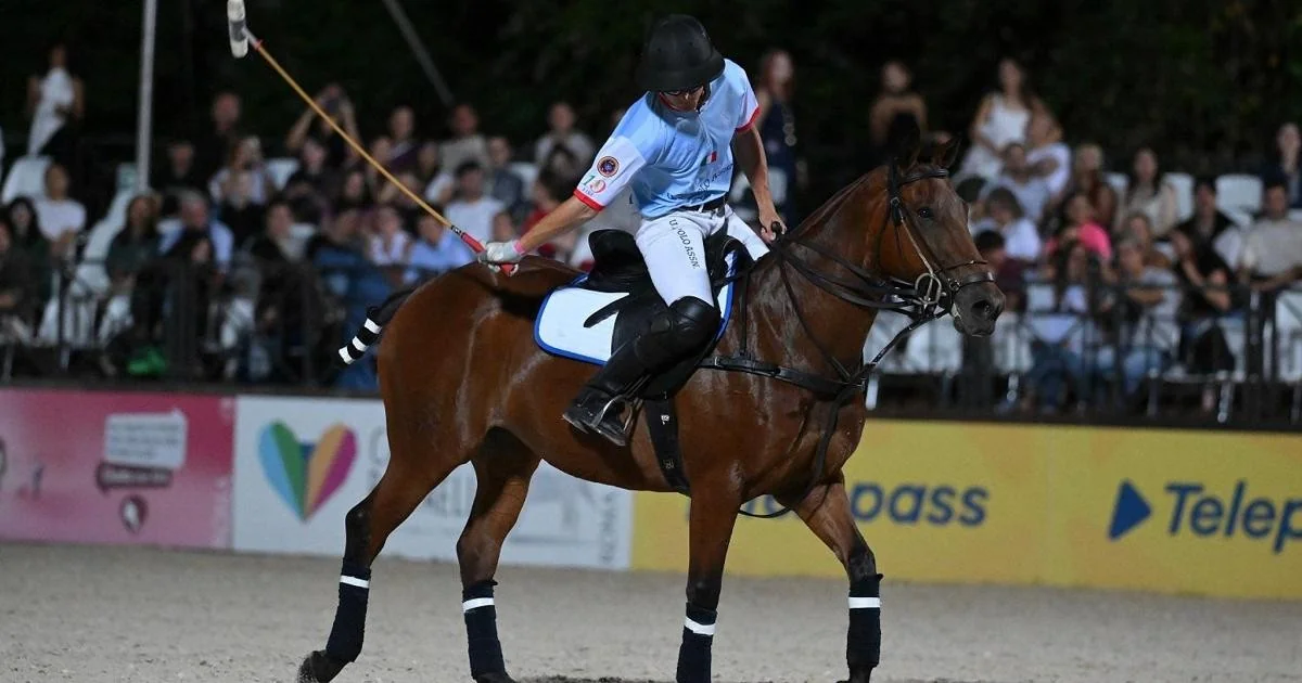 Arena Polo European Championship: Itália cai na estreia diante da Suíça; semifinal contra França hoje à noite