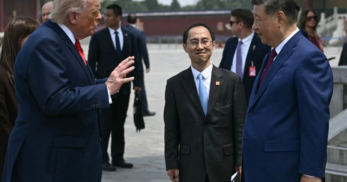 Armadilha de Tucídides: o alerta de Xi sobre o risco de confronto entre China e EUA
