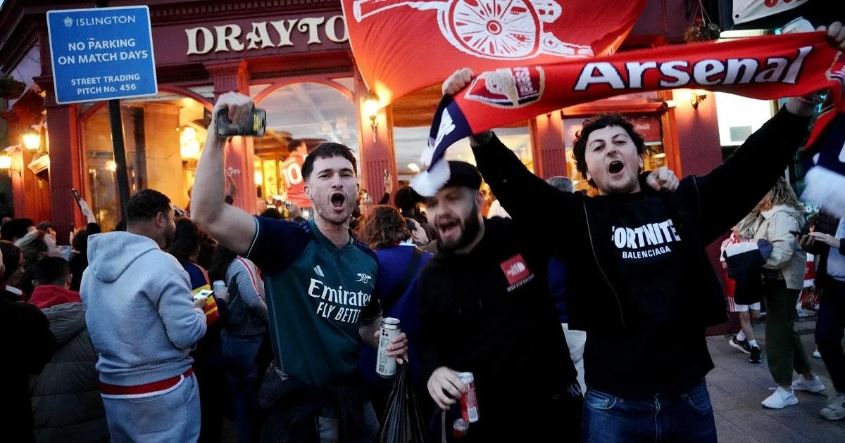Arsenal é campeão da Premier League após 22 anos: a temporada da reconstrução de Arteta