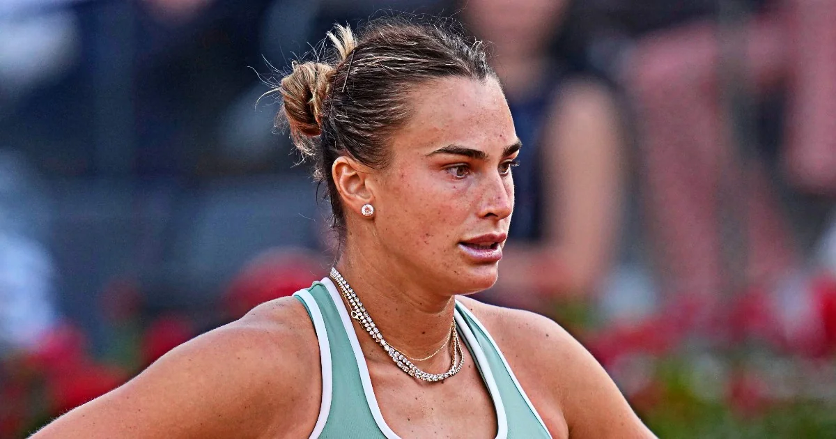 A recuperação de Aryna Sabalenka: de críticas e tragédias à liderança do tênis mundial