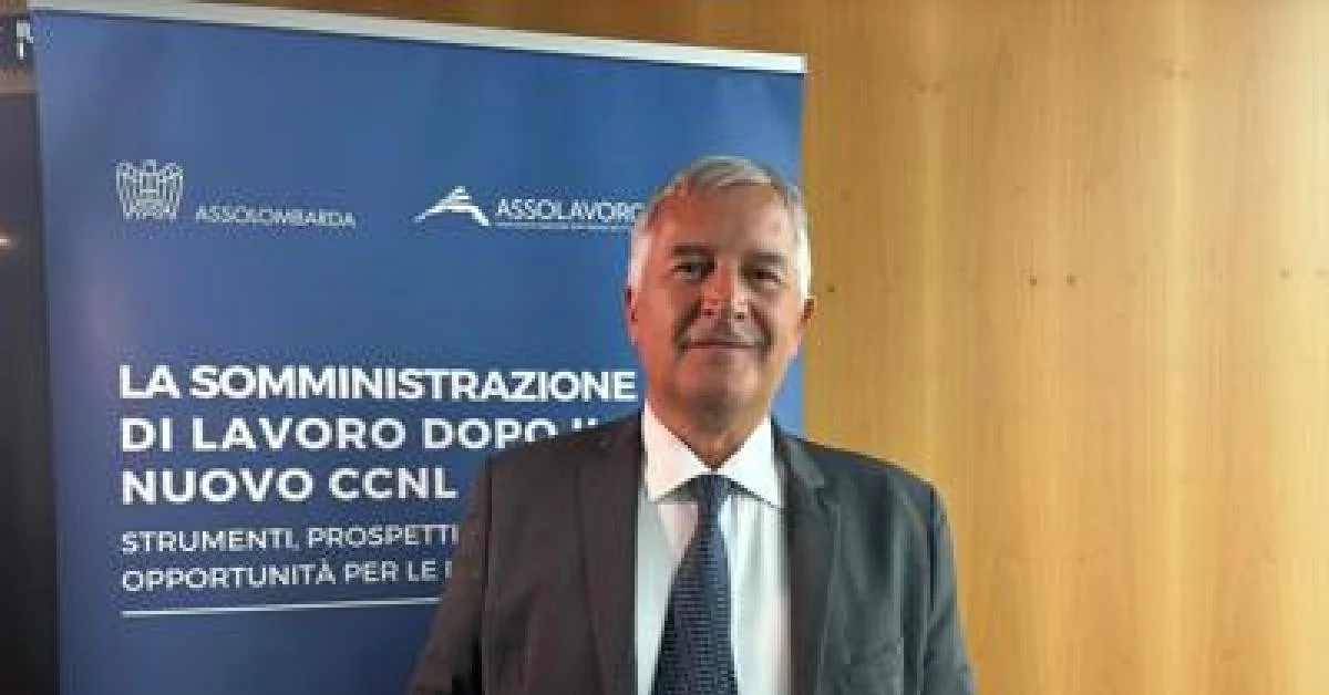 Assolavoro apresenta novo CCNL trienal com foco em welfare e serviços aos trabalhadores