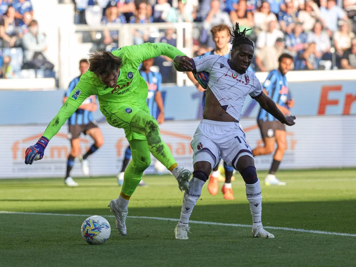 Atalanta 0-1 Bologna: Ederson se destaca, Pasalic desaparece e o time sai com notas mornas