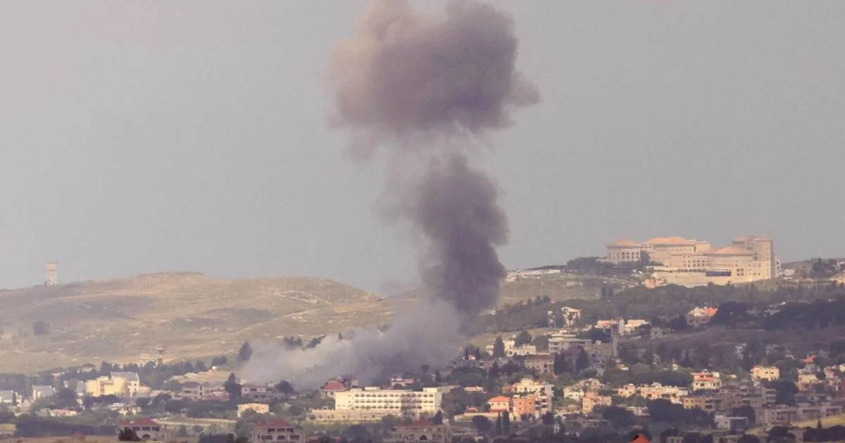 Ataque israelense no sul do Líbano deixa 6 mortos; socorristas e criança entre as vítimas