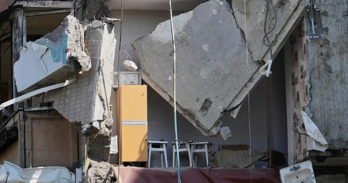 Tempestade sobre Kiev: ataque com mais de 670 drones e 56 mísseis marca nova escalada russa