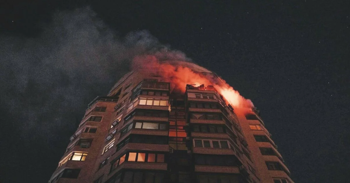 Ataque russo contra Kiev: mais de 50 mísseis e 700 drones; alerta por uso dos mísseis Oreshnik