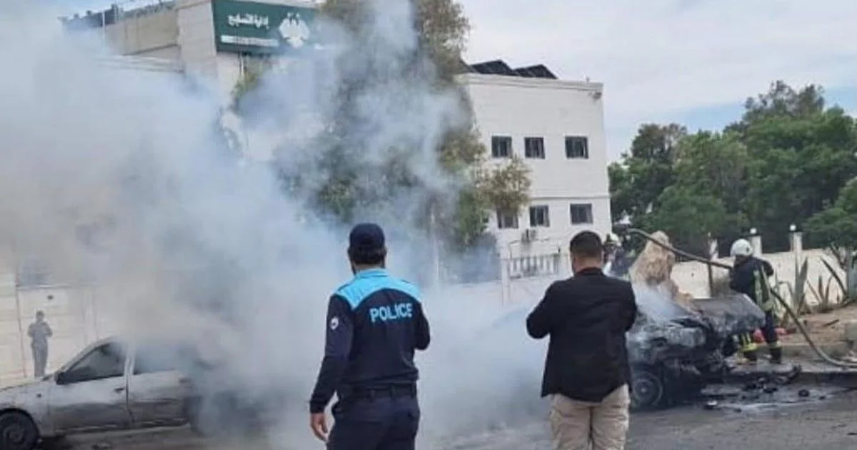 Autobomba em Damasco causa ao menos um morto perto do Ministério da Defesa