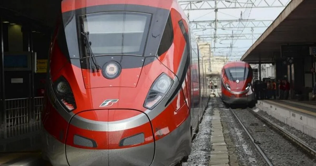 Avaria interrompe a Linha Adriática em Abruzzo: trens parados e atrasos superiores a 6 horas