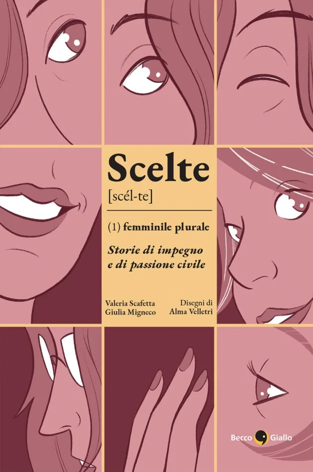 Avviso Pubblico completa 30 anos e lança graphic novel que coloca as mulheres na linha de frente do antimafia