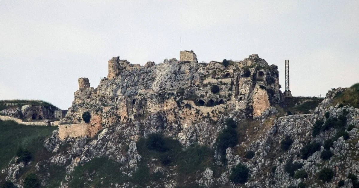 Beaufort: 900 anos de disputas e a nova bandeira no alto da fortaleza libanesa