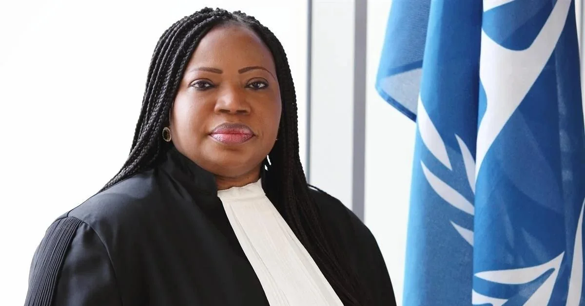 Fatou Bensouda acusa Mossad de pressão e chantagem por investigações da CPI sobre Gaza e Cisjordânia