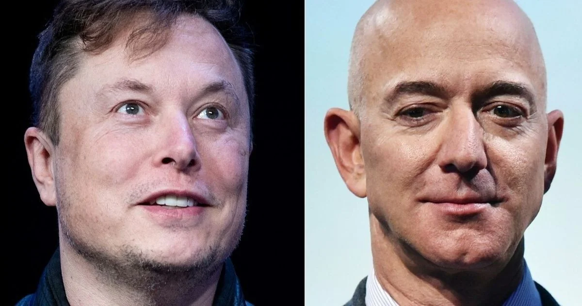 Bezos desafia Musk na corrida dos satélites: a estratégia 'tartaruga' do Project Kuiper