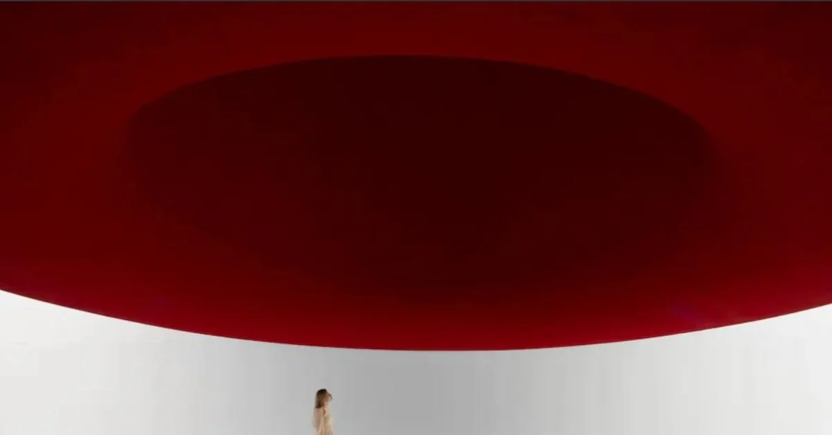 Bienal de Veneza: Anish Kapoor conquista o público com ilusões e vertigens