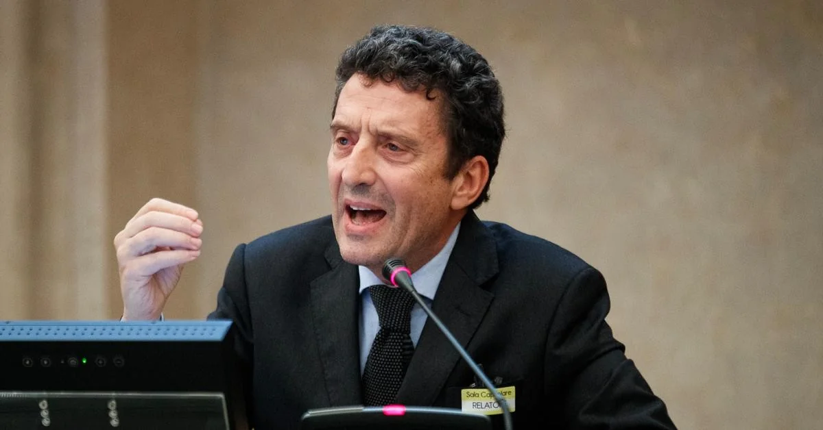 Biennale 2026: Buttafuoco defende audácia e alerta contra censura antecipada