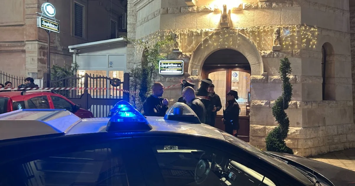 Bisceglie: como a ‘terra di mezzo’ entre guerras de máfia e falhas de fiscalização chegou ao sangue nas ruas