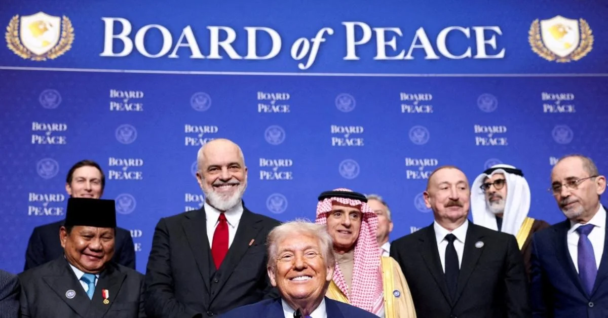 Board of Peace: fundo vazio paralisa projetos de reconstrução em Gaza apesar dos $17 bilhões prometidos