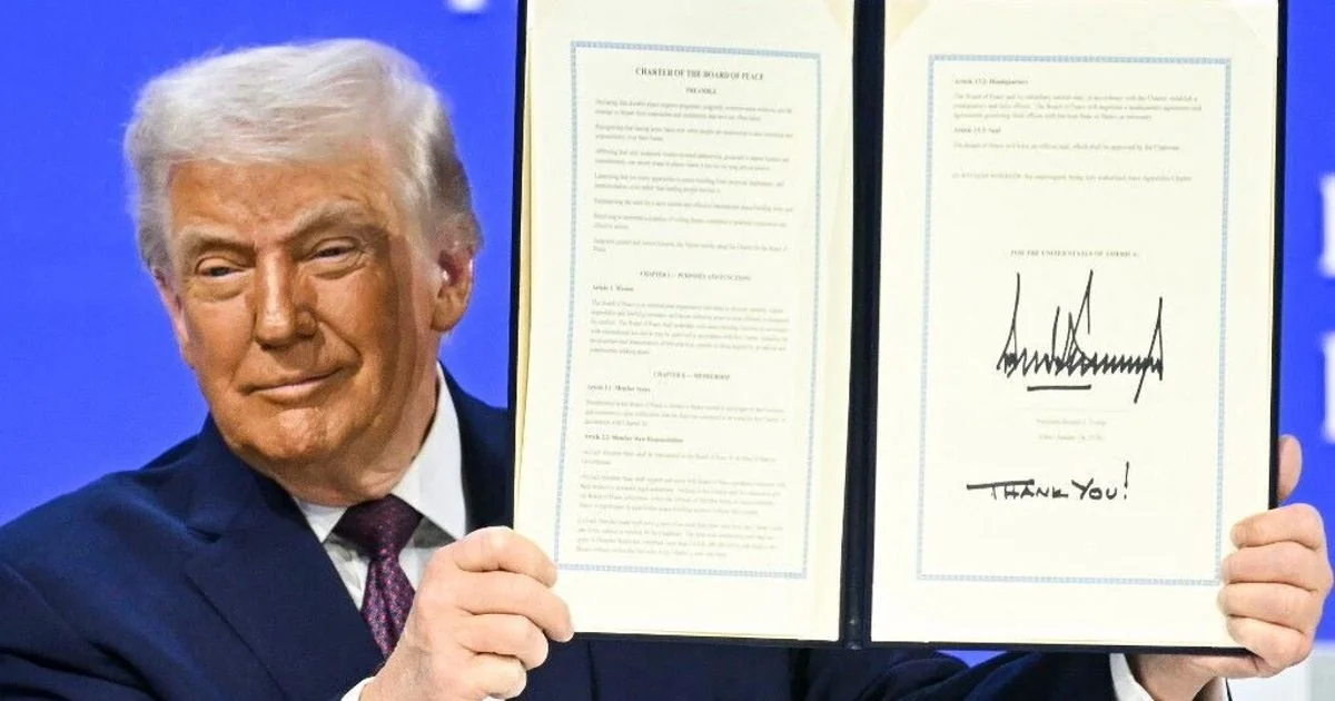Board of Peace de Trump emperra: falta de fundos e estratégia ameaçam reconstrução em Gaza