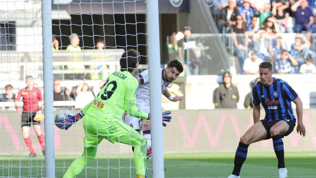 Bologna vence em Bergamo com gol de Orsolini, mas se despede das competições europeias