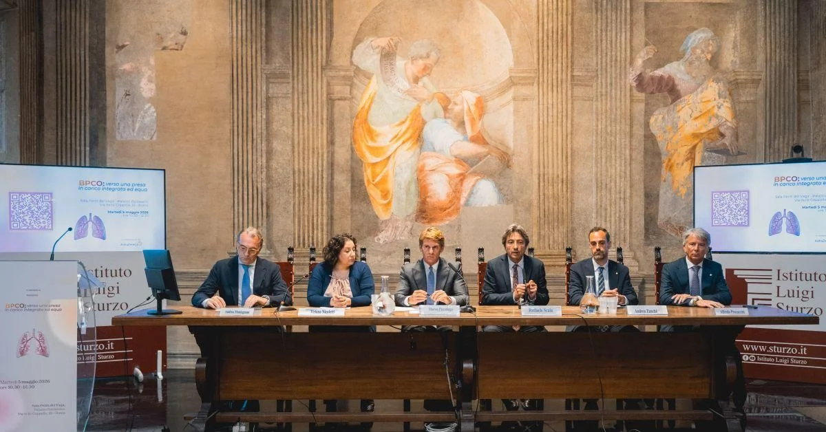 BPCO: rumo a uma presa in carico integrada e mais equitativa