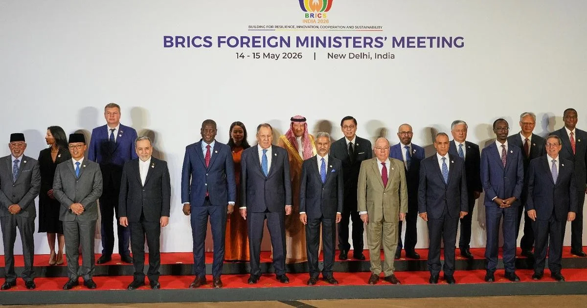 BRICS em Nova Déli: sem declaração conjunta, divergências expõem fissuras sobre o Médio Oriente