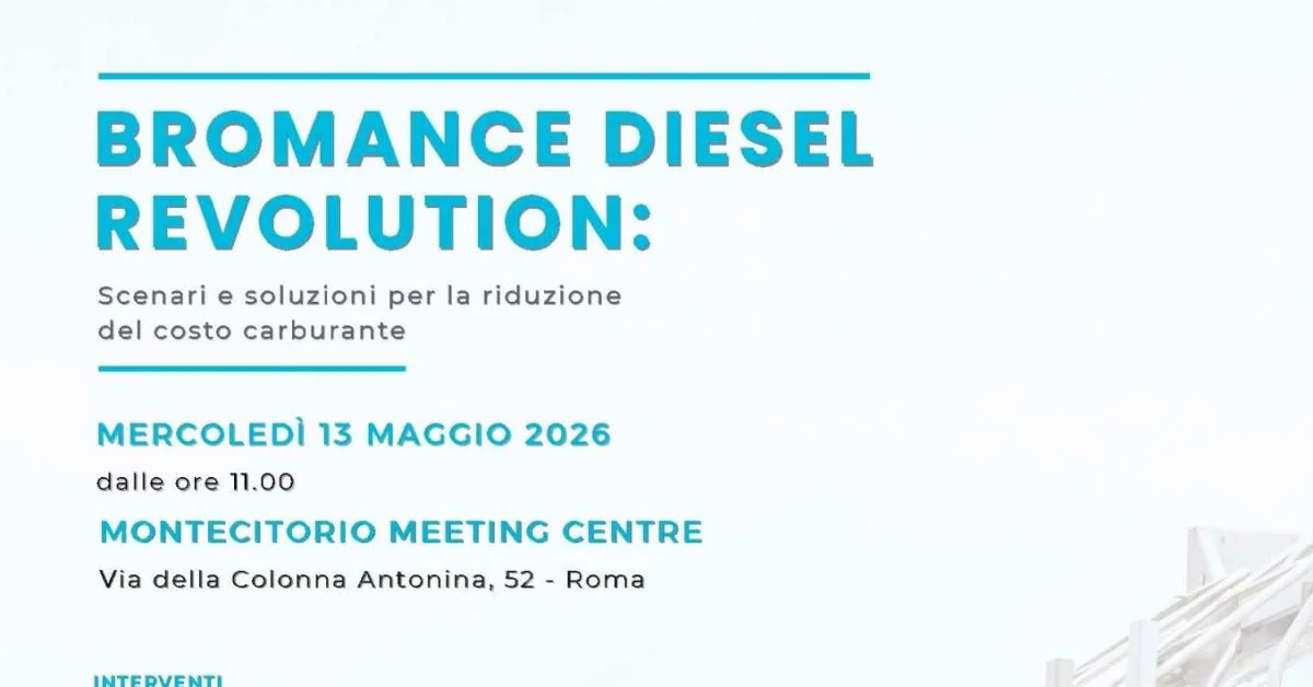Bromance Diesel Revolution: soluções imediatas para reduzir o custo do combustível