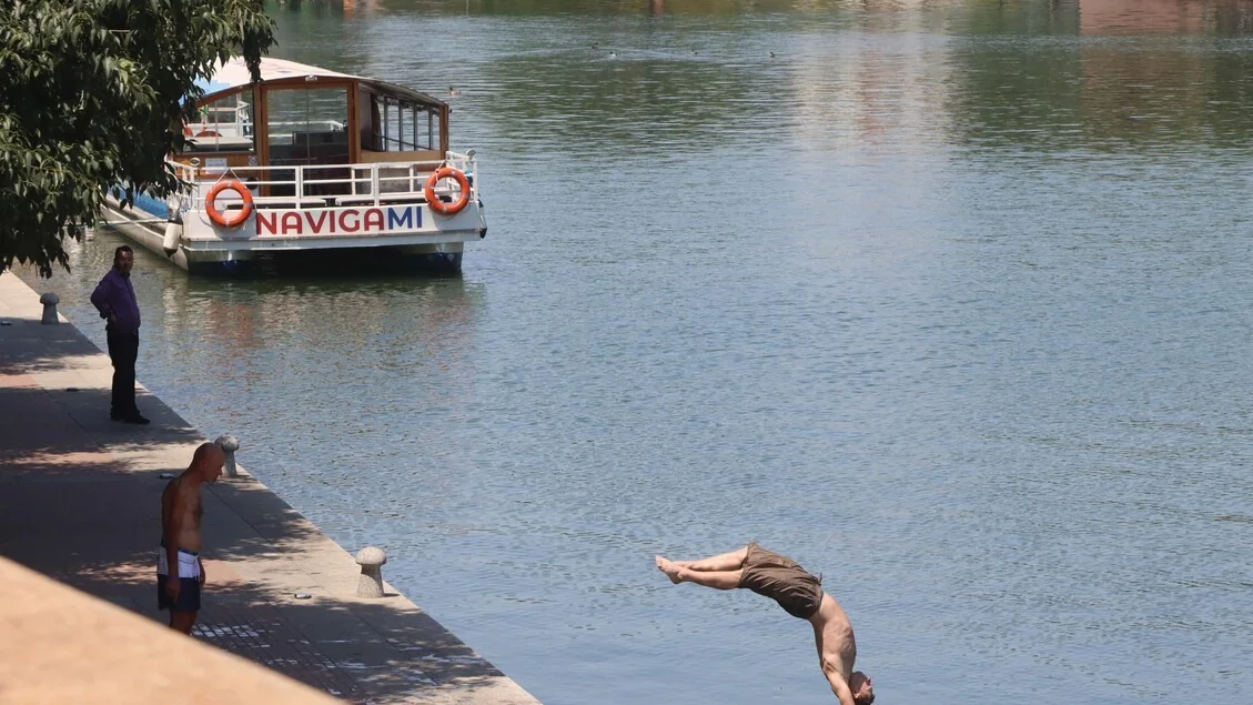 Calor no fim de semana: bollini gialli em grande parte da Itália