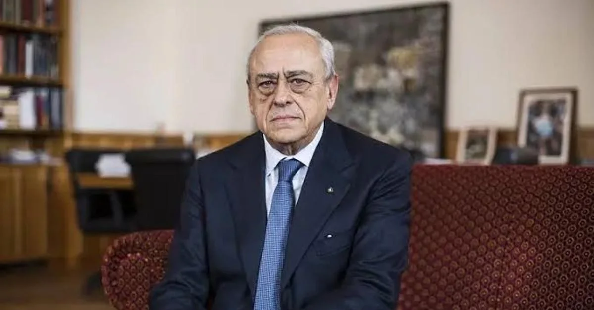 Caltagirone: vender participação da Generali não é estratégia — defende polo financeiro do Centro-Sul e preservação do MPS