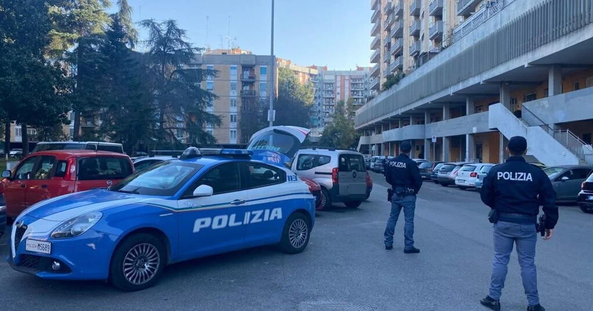 Caltanissetta: 43 medidas de prevenção contra violência, stalking e crimes; marido agrediu esposa por emoji