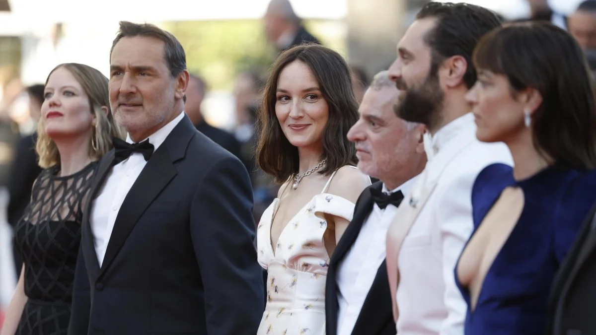 Cannes 2026: a grande festa do cinema francês domina o tapete vermelho
