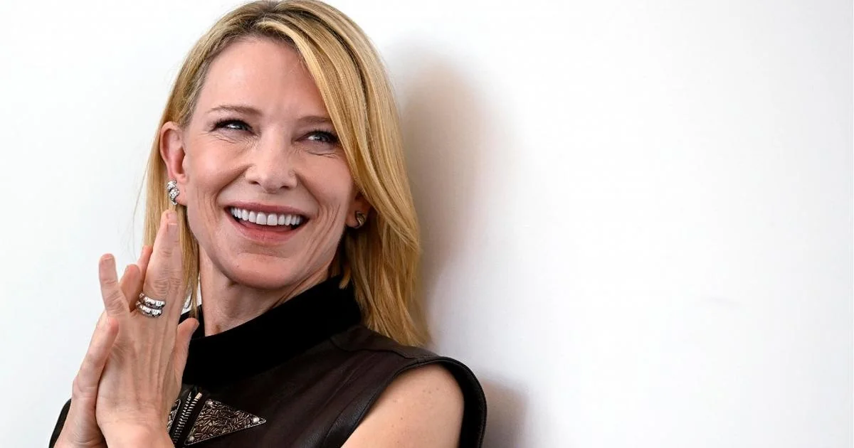Cannes 2026: o dia de Moulin, Hope e Garance — Rendez‑vous com Cate Blanchett