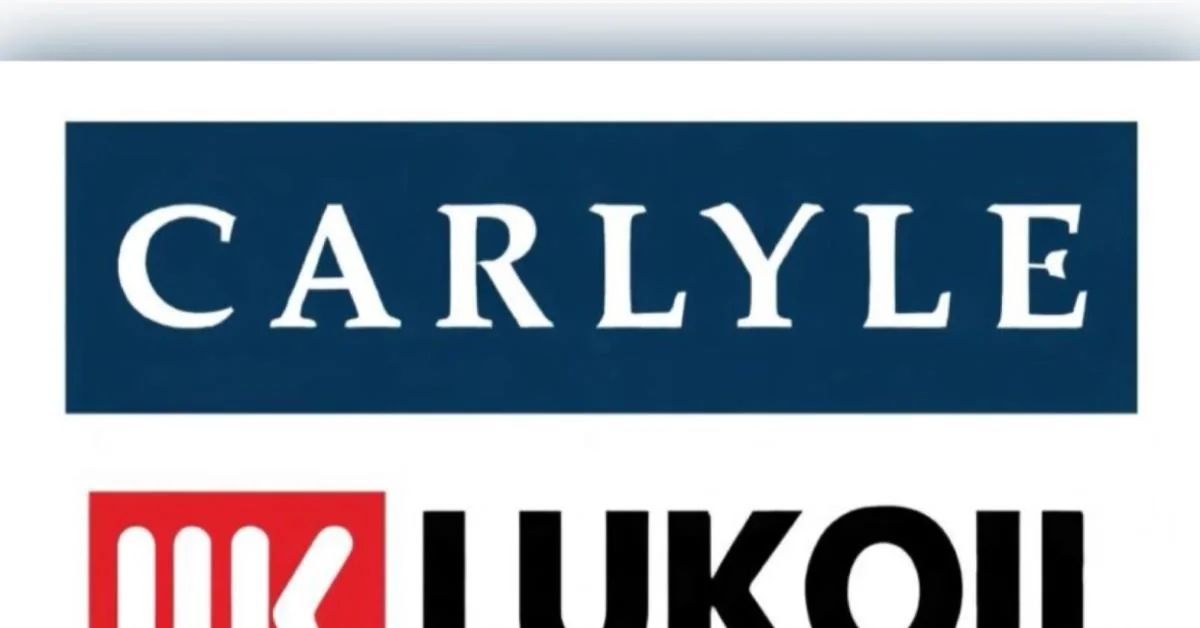 The Carlyle e Lukoil: o acordo que pode reabrir o canal entre Moscou e o Ocidente