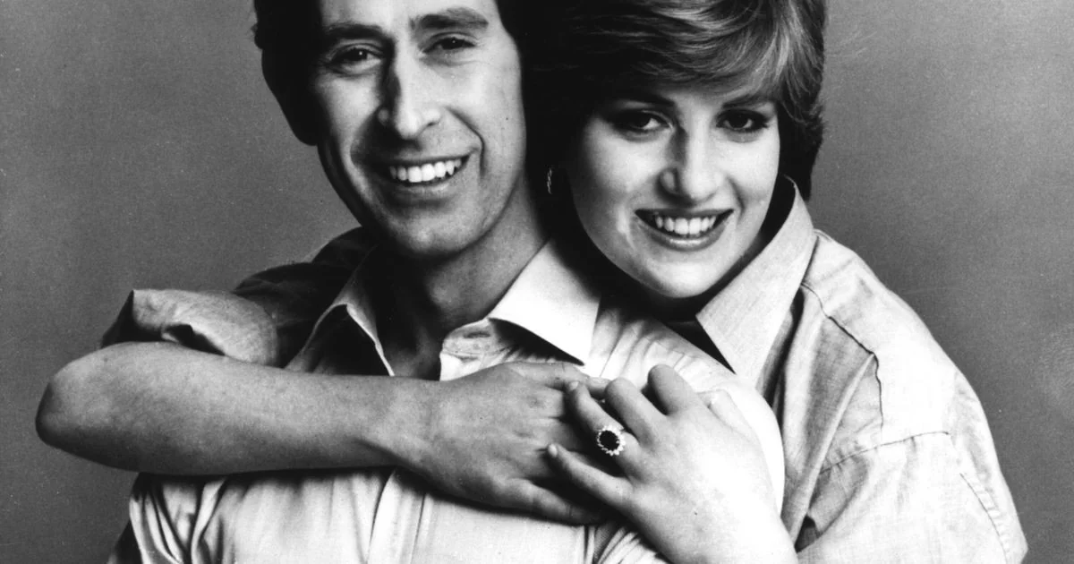 Carta secreta de Lady Diana sobre os primeiros meses de casamento com Carlos vai a leilão