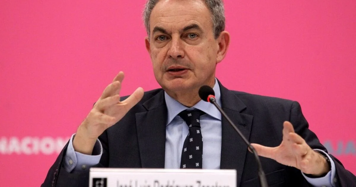 Caso Zapatero sacode o PSOE e tensiona o governo de Pedro Sánchez