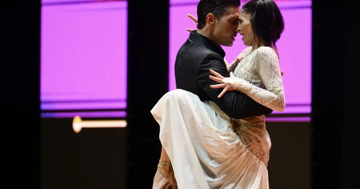 Cérebros em sintonia: estudo mostra que o tango alinha a atividade cerebral dos parceiros