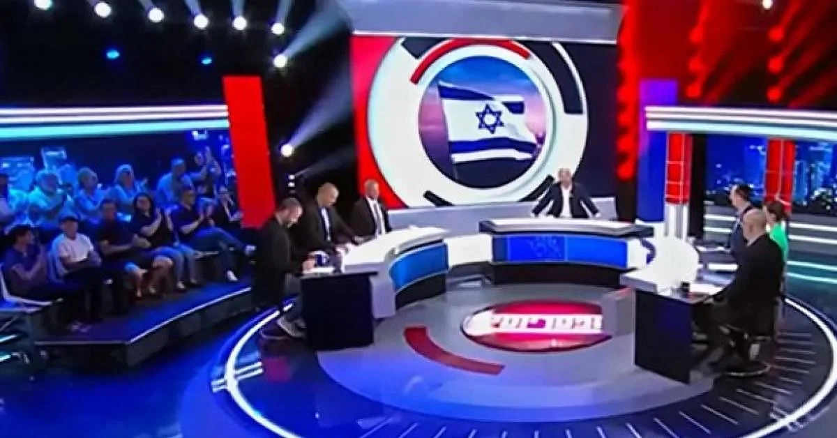 Channel 14 sob acusação de incitamento ao genocídio: mais de 500 declarações anti‑palestinas desde outubro de 2023