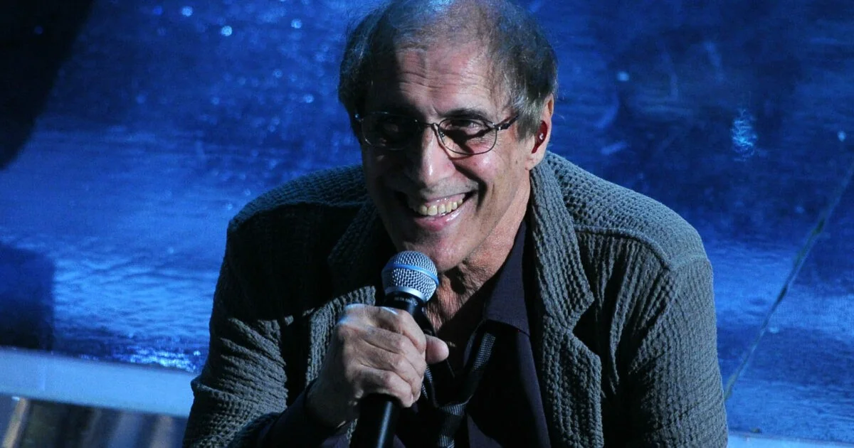Claudia Mori desmente: Adriano Celentano não foi internado, boato é fake news