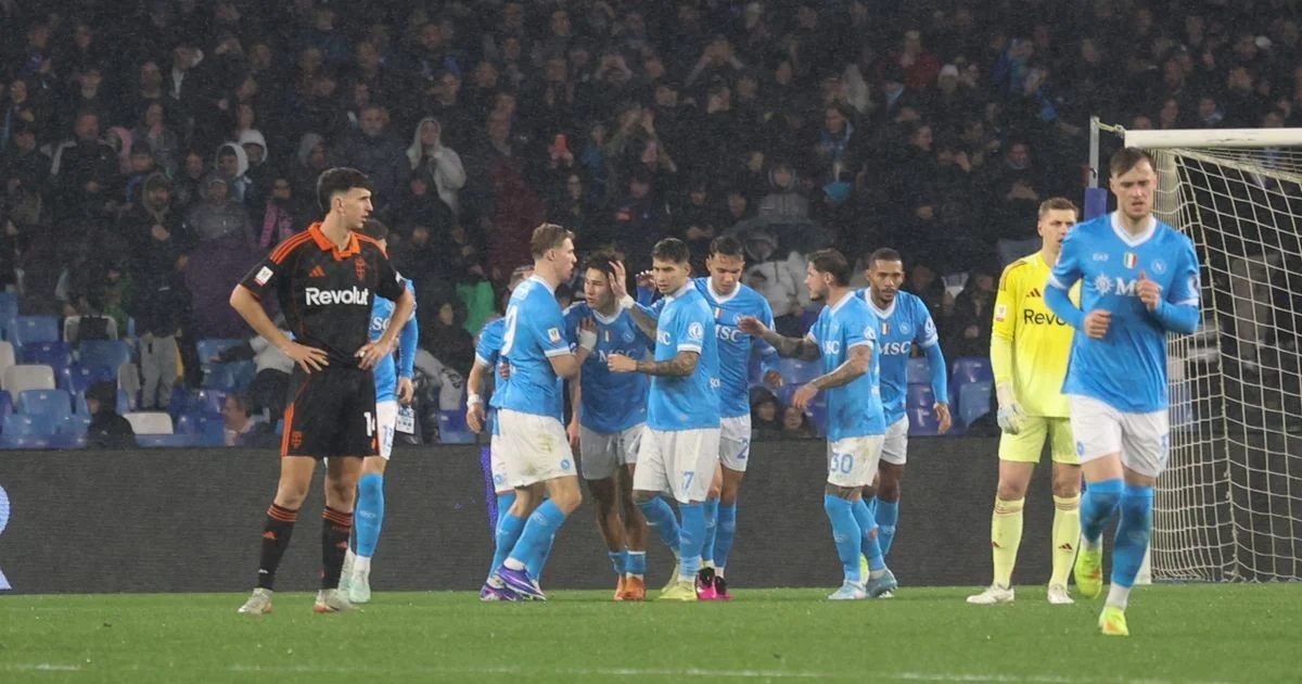 Como e Napoli empatam 0-0 no Sinigaglia: Inter fica a um ponto do scudetto