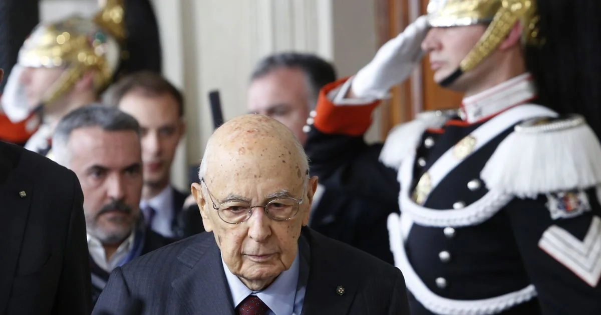 Como Giorgio Napolitano chegou ao Quirinale: bastidores e memórias dos velhos líderes
