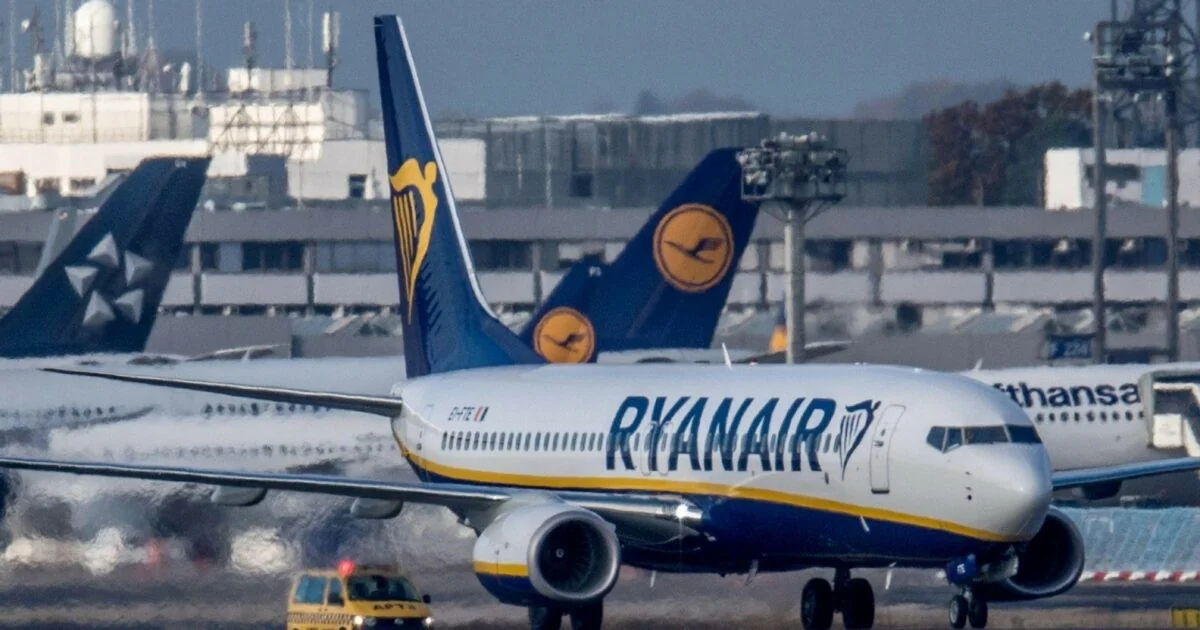 Comprou por €2 durante voo da Ryanair e ganhou €500.000: a história de Helen Swindells