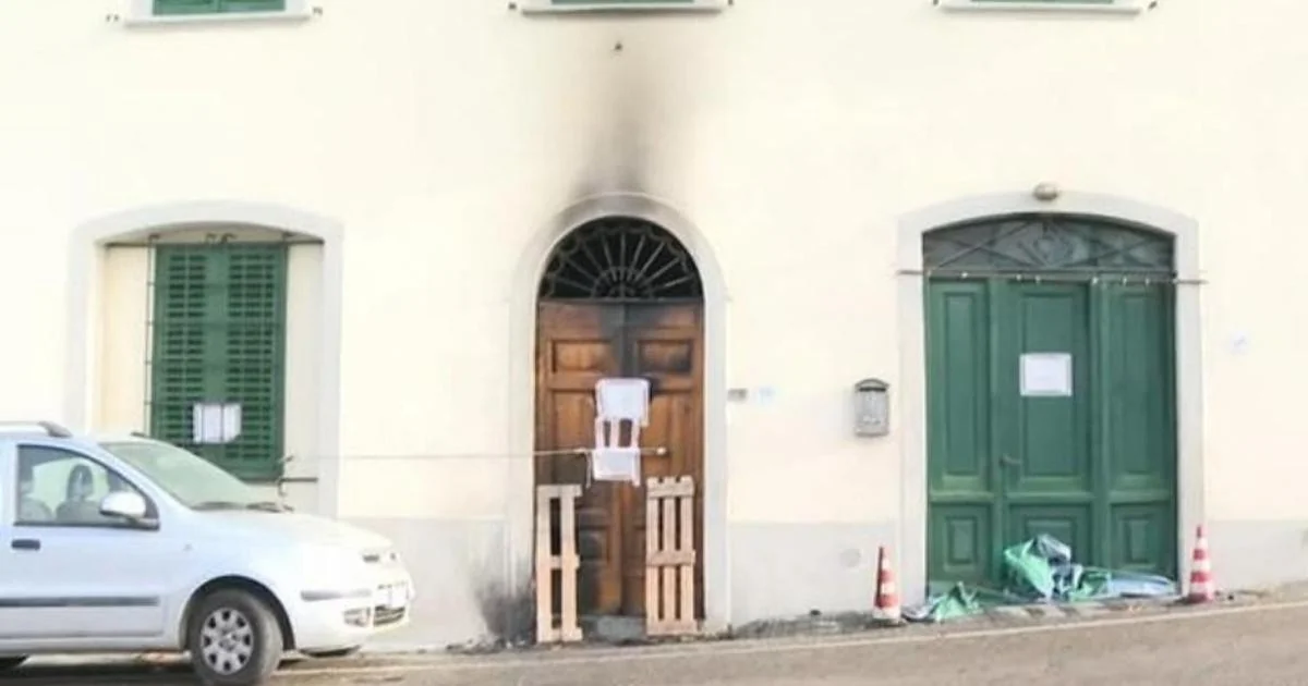 Condenado ao ergastolo por matar casal de idosos e incendiar a casa em Bagno a Ripoli