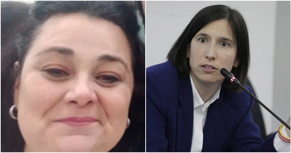 Conselheira da Lega suspensa por comentário que evocou ataque de Modena contra Elly Schlein