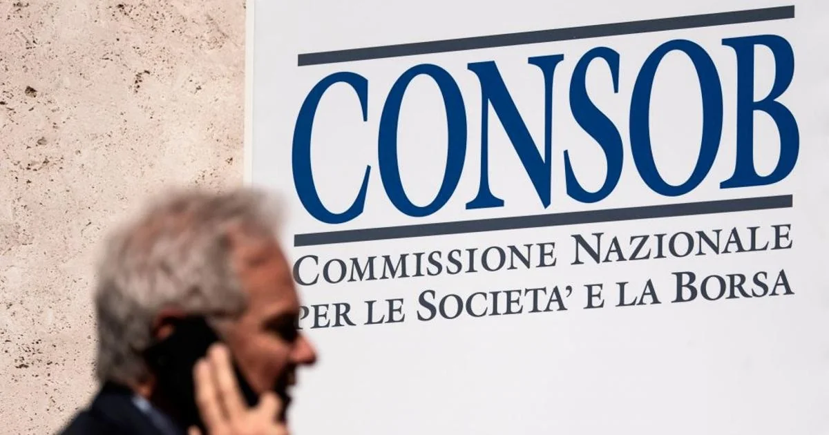 Consob: Federico Freni desiste da disputa pela presidência e abre nova crise na coalizão